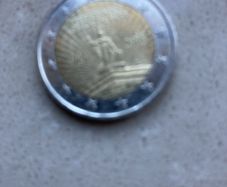 1916  Commemorative Coin (Proclamation of the Irish Republic)