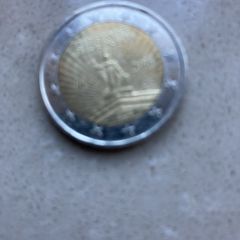 1916  Commemorative Coin (Proclamation of the Irish Republic)