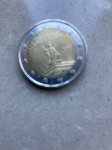 1916  Commemorative Coin (Proclamation of the Irish Republic)
