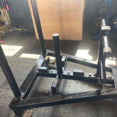 gym sled