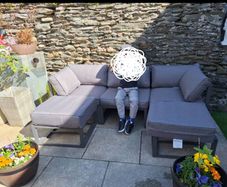 Garden Daybed