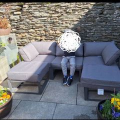 Garden Daybed