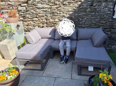 Garden Daybed