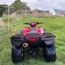 Honda foreman 500 Image 3