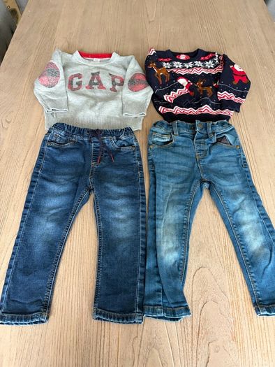 Boy clothes 18m to 24m
