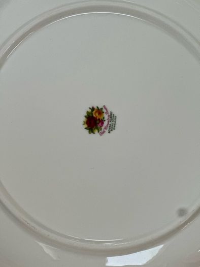 Royal Albert Cake Plate