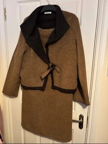 Olsen Vintage Skirt suit