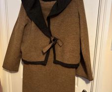 Olsen Vintage Skirt suit