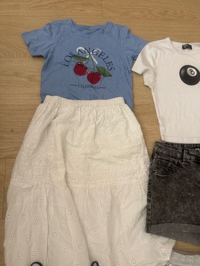 Clothes bundle for a girl/ teenager 11-12 years old (13 items)