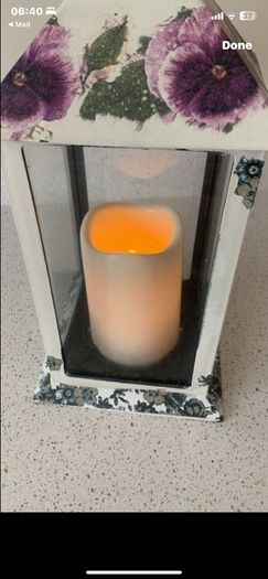 lantern battery operated