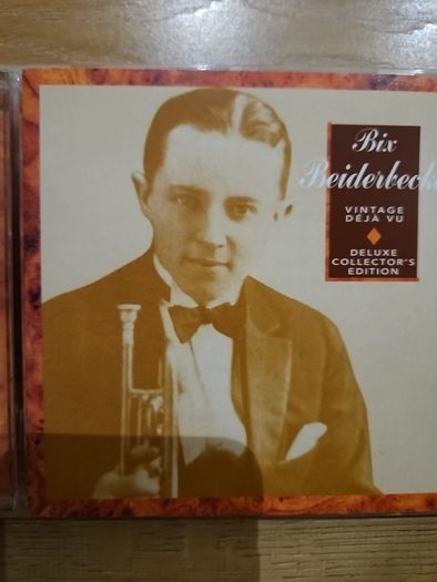 Bix Beiderbecke - Vintage Deja Vu. Deluxe Collection's Edition.