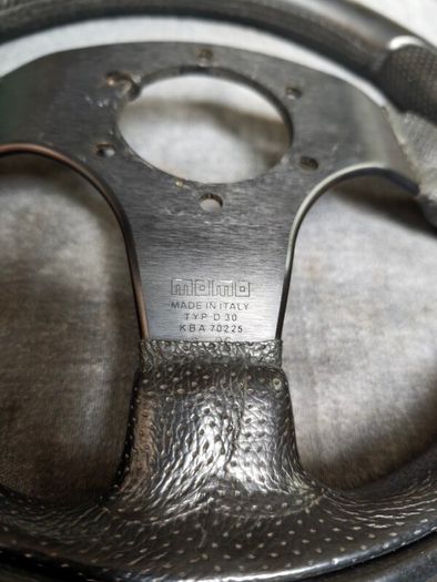momo steering wheel