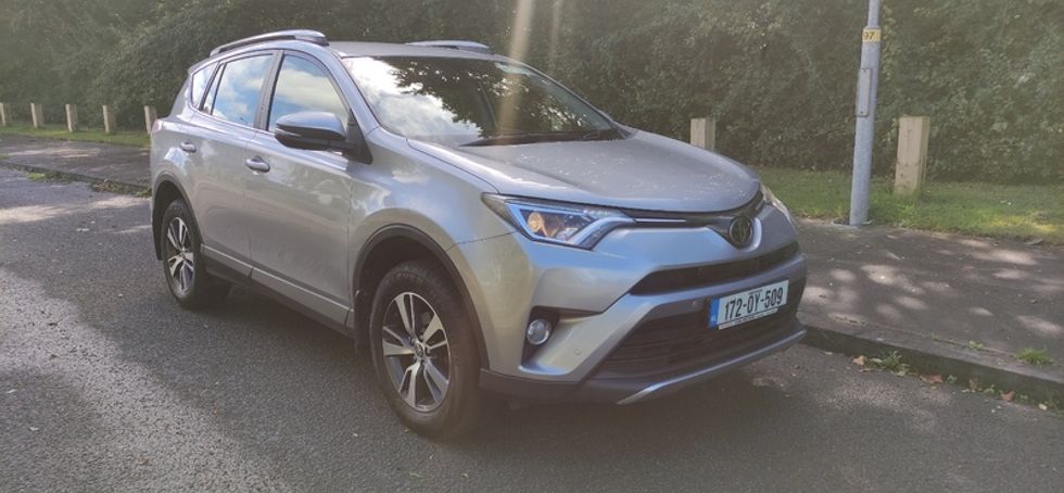 2017 Toyota Rav4