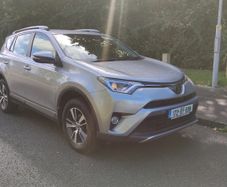 2017 Toyota Rav4