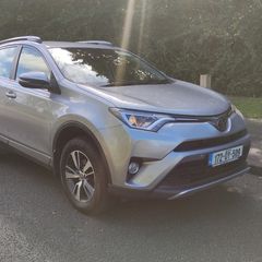 2017 Toyota Rav4
