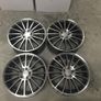 19" Inch C63 Multi spoke C63 AMG Style Wheels merc C E A S Class 5X112 W204 W205 W212 W213 W221 W222 AMG Image 7