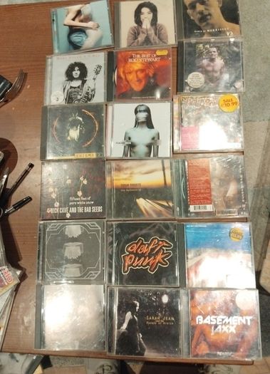 cds