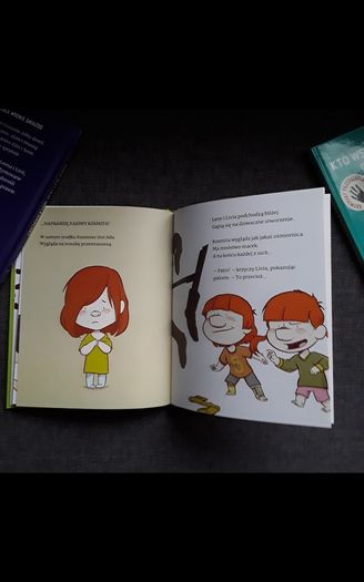 Kids books / ksiazki detektywistyczne dla przedszkolakow-  nowe