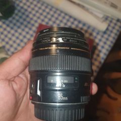 canon 85 mm f1.8 sale or swap for canon 35 mm