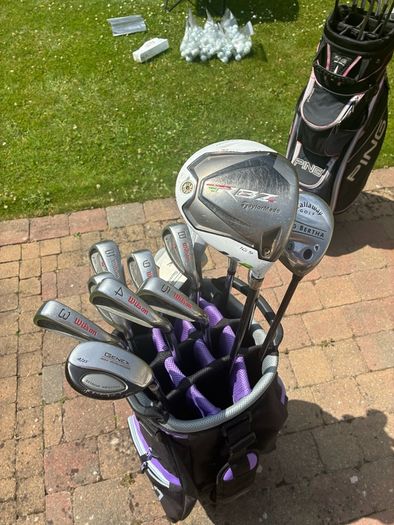 Golf starter set