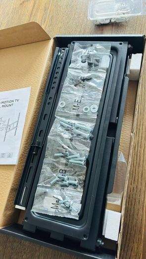 Brand new TV wall mount