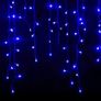 4mx0.6m 96 Leds Curtain Icicle String Light Image 5