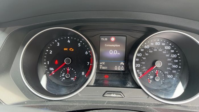 2021 Volkswagen Tiguan 1.5 TSI 150ps Petrol Manual