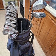 Mens Golf Clubs