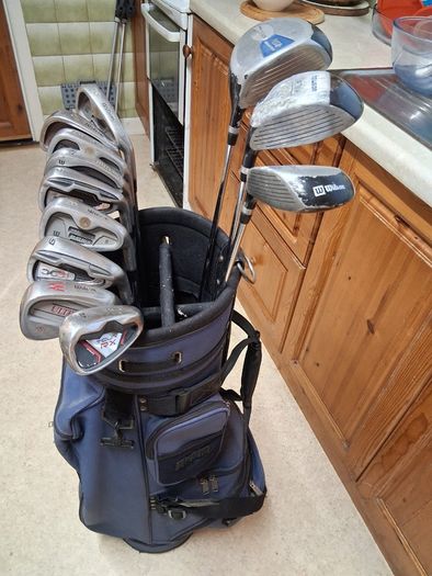 Mens Golf Clubs