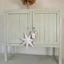 Beautiful Vintage Style Farmhouse Dresser Image 3