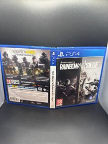 Tom Clancy's Rainbow Six Siege Ps4