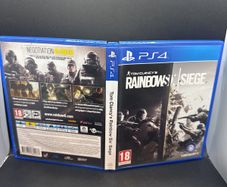 Tom Clancy's Rainbow Six Siege Ps4
