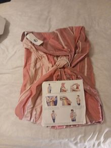 little frog ring sling - NEW