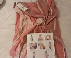 little frog ring sling - NEW