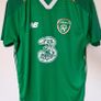 New balance Ireland 2018 jersey Size small ptp 20" in good condition Image 4