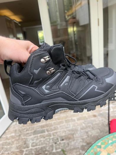 Hiking boots