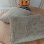 Floor to Ceiling Curtains (2 sets) + Cushions (x 8) Image 8