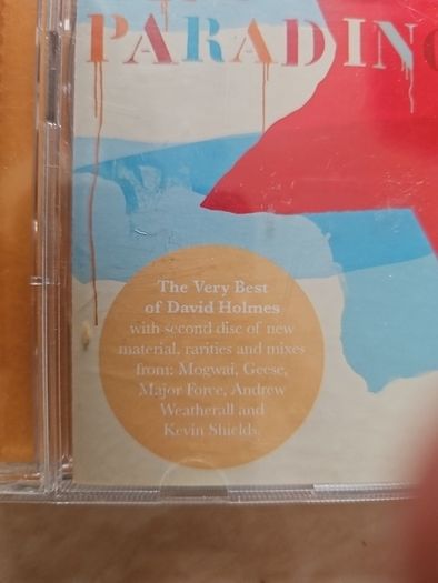 David Holmes 2CD  - The Very Best Of