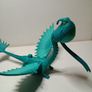 How To Train Your Dragon Scauldron Dragon Water Squirter Image 3