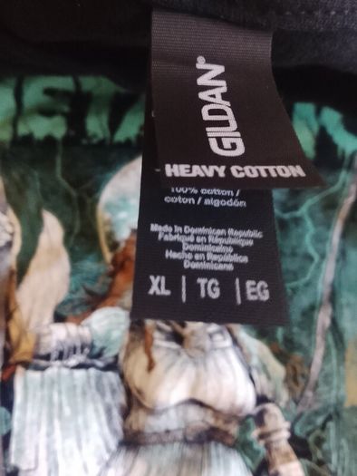 Metallica tshirt