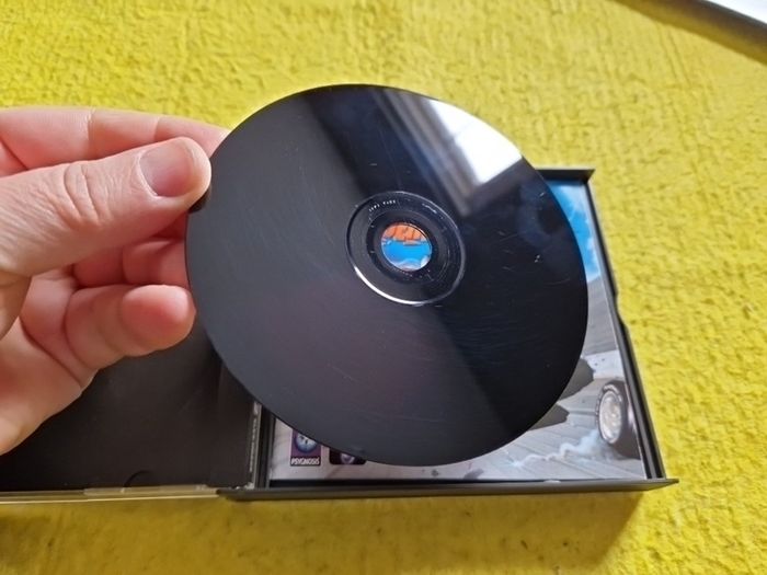 Destroy Derby 2 PlayStation1 Ps1 PlayStation2 Ps2 Games Original