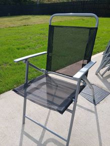 garden chairs