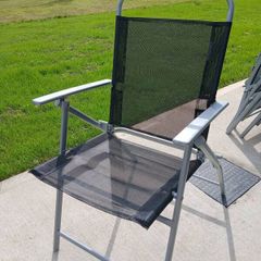 garden chairs