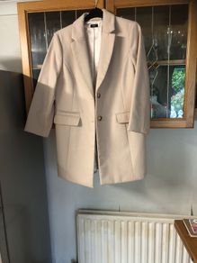Ladies  Coat Tesco F/F