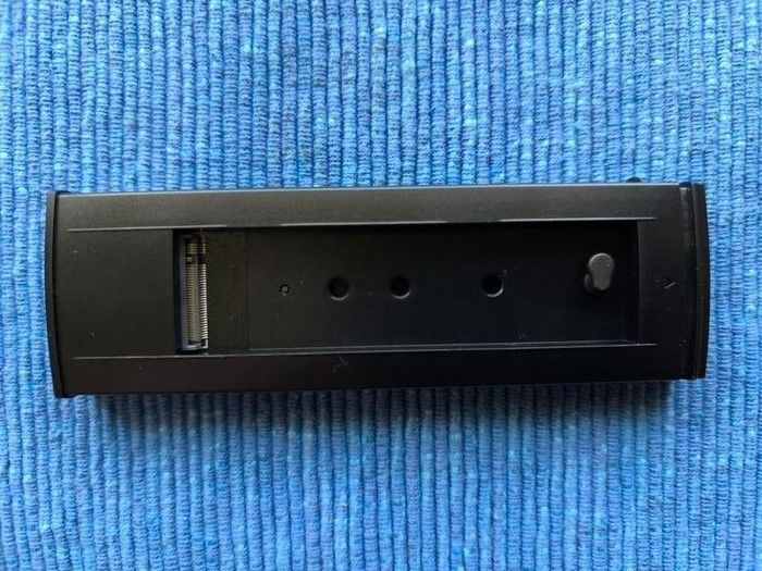 Ssd Enclosure M.2 Nvme