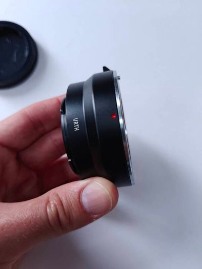 Urth Canon EF to Sony E Mount lens adapter