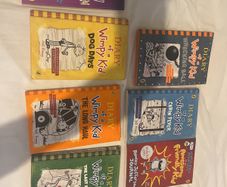 Diary of a wimpy kid
