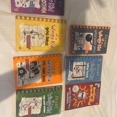 Diary of a wimpy kid