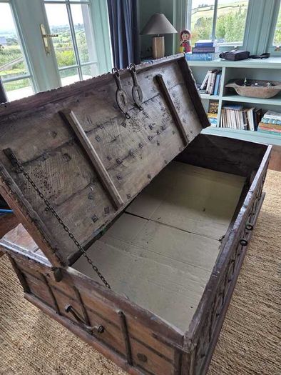 Indian Dowry Chest