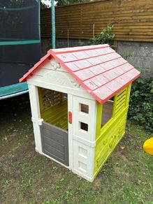 Kids Garden Playhouse